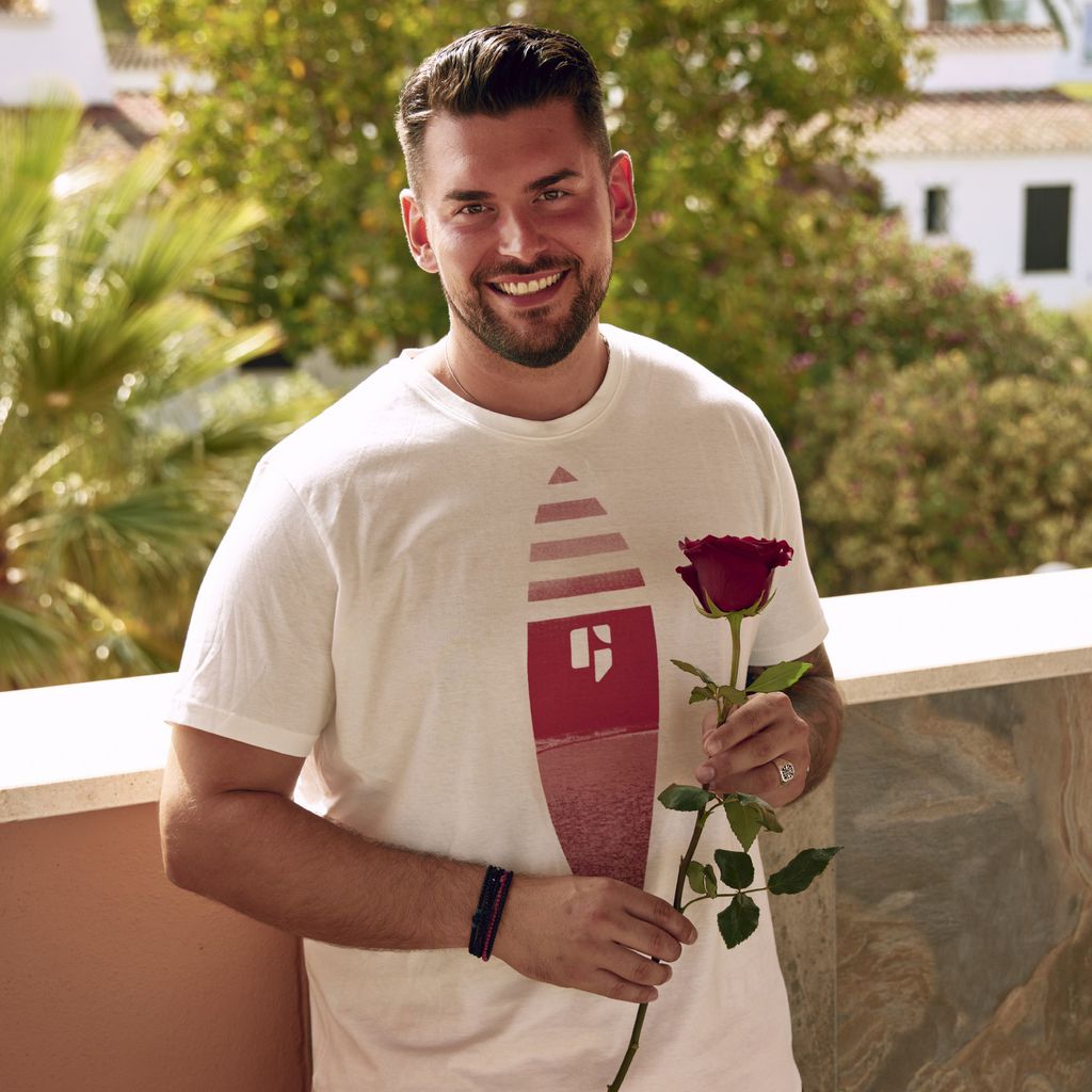 Ioannis Amanatidis, "Bachelor in Paradise"-Kandidat 2021