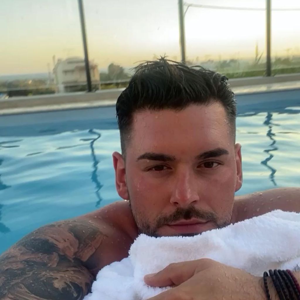 Ioannis Amanatidis im August 2021