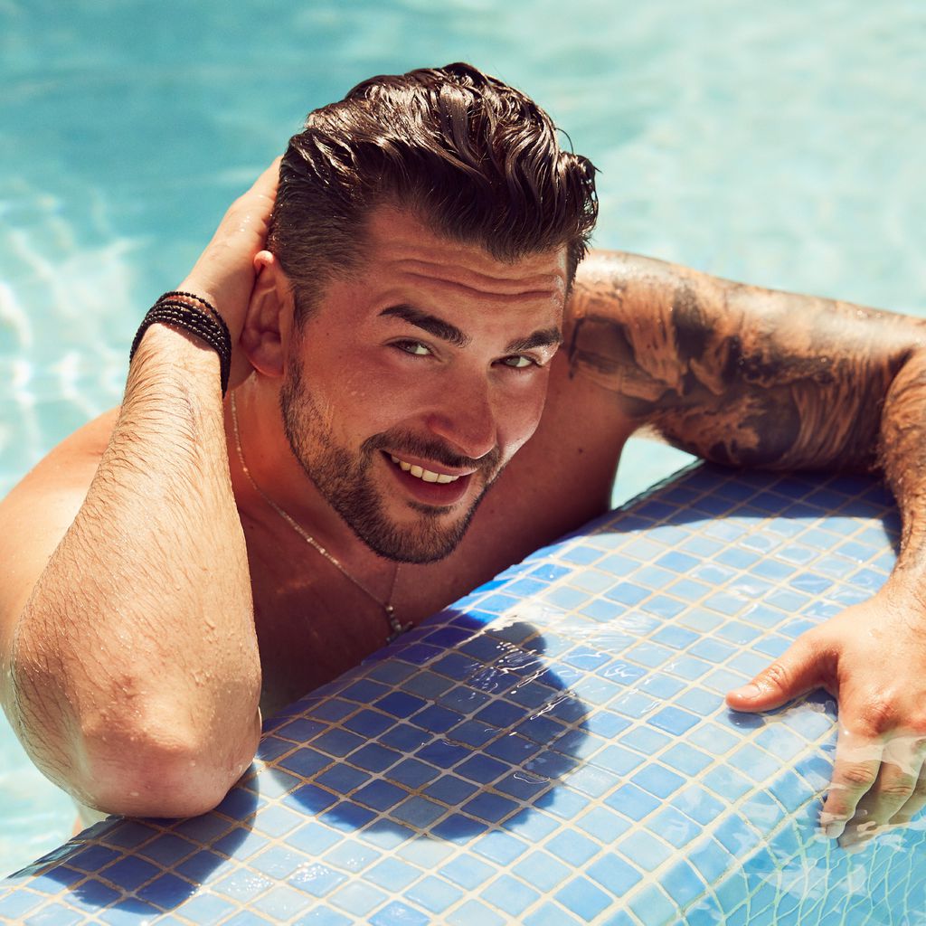 Ioannis Amanatidis, Bachelorette-Kandidat 2020