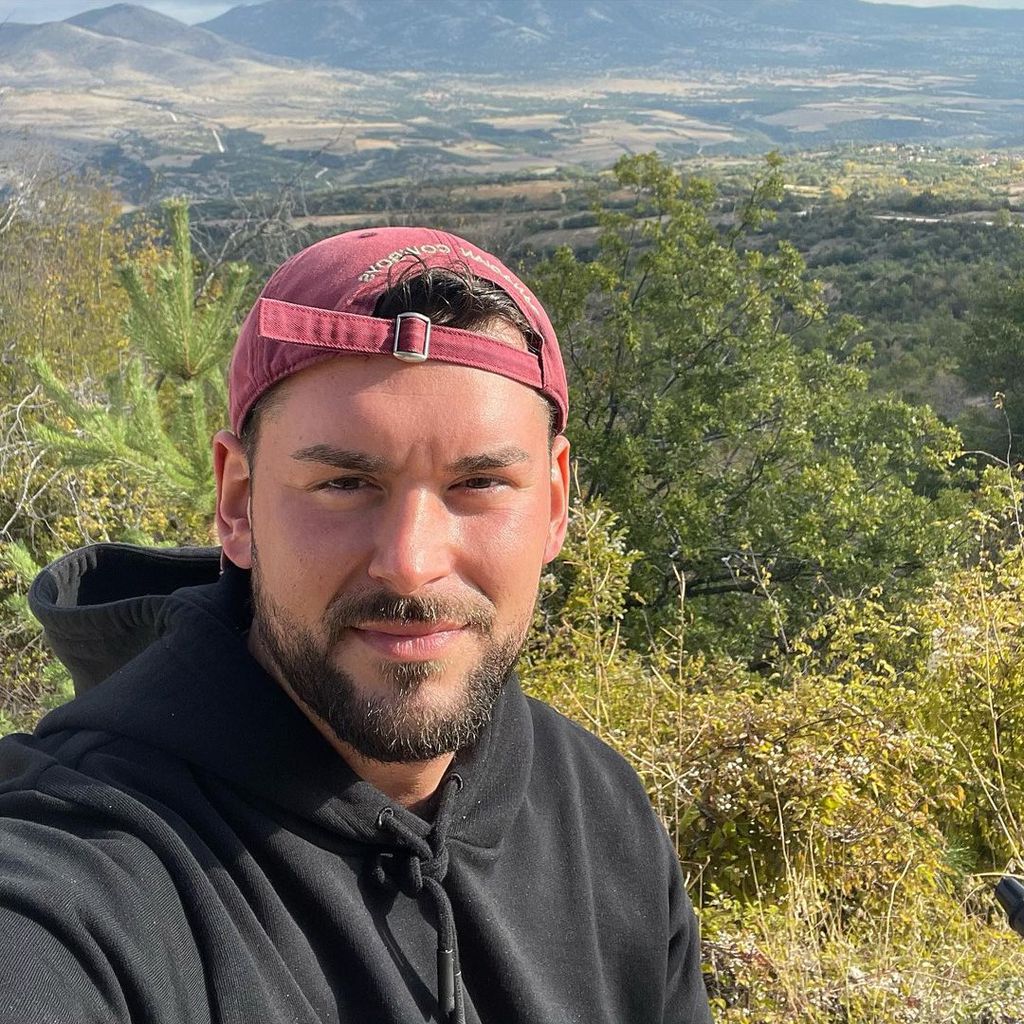 Ioannis Amanatidis, "Bachelor in Paradise"-Kandidat 2021