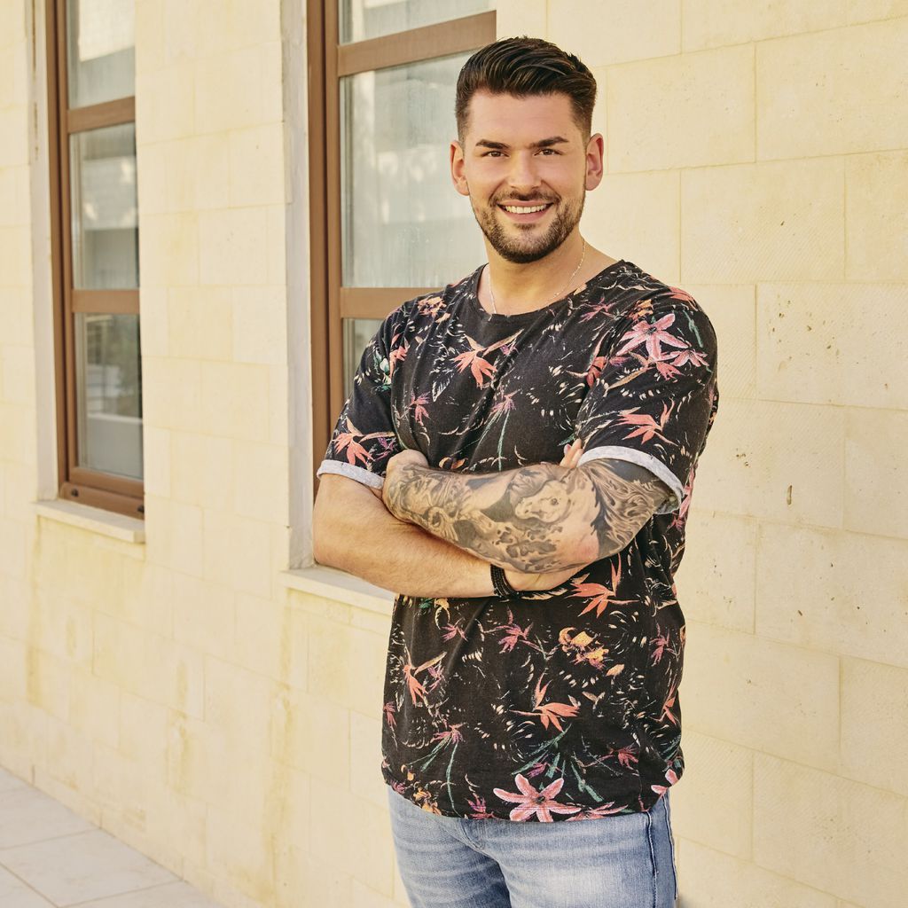 Ioannis Amanatidis, Ex-"Die Bachelorette"-Kandidat