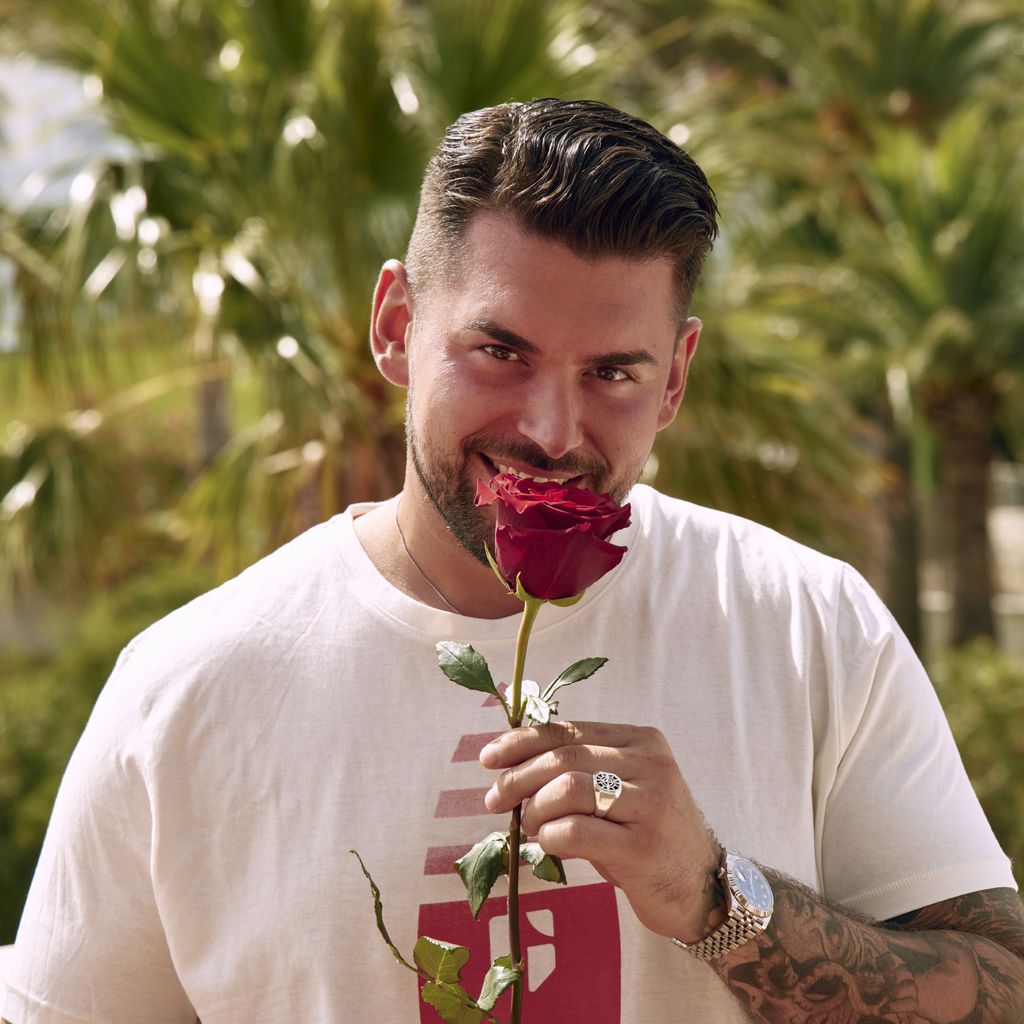 "Bachelor in Paradise"-Teilnehmer Ioannis Amanatidis