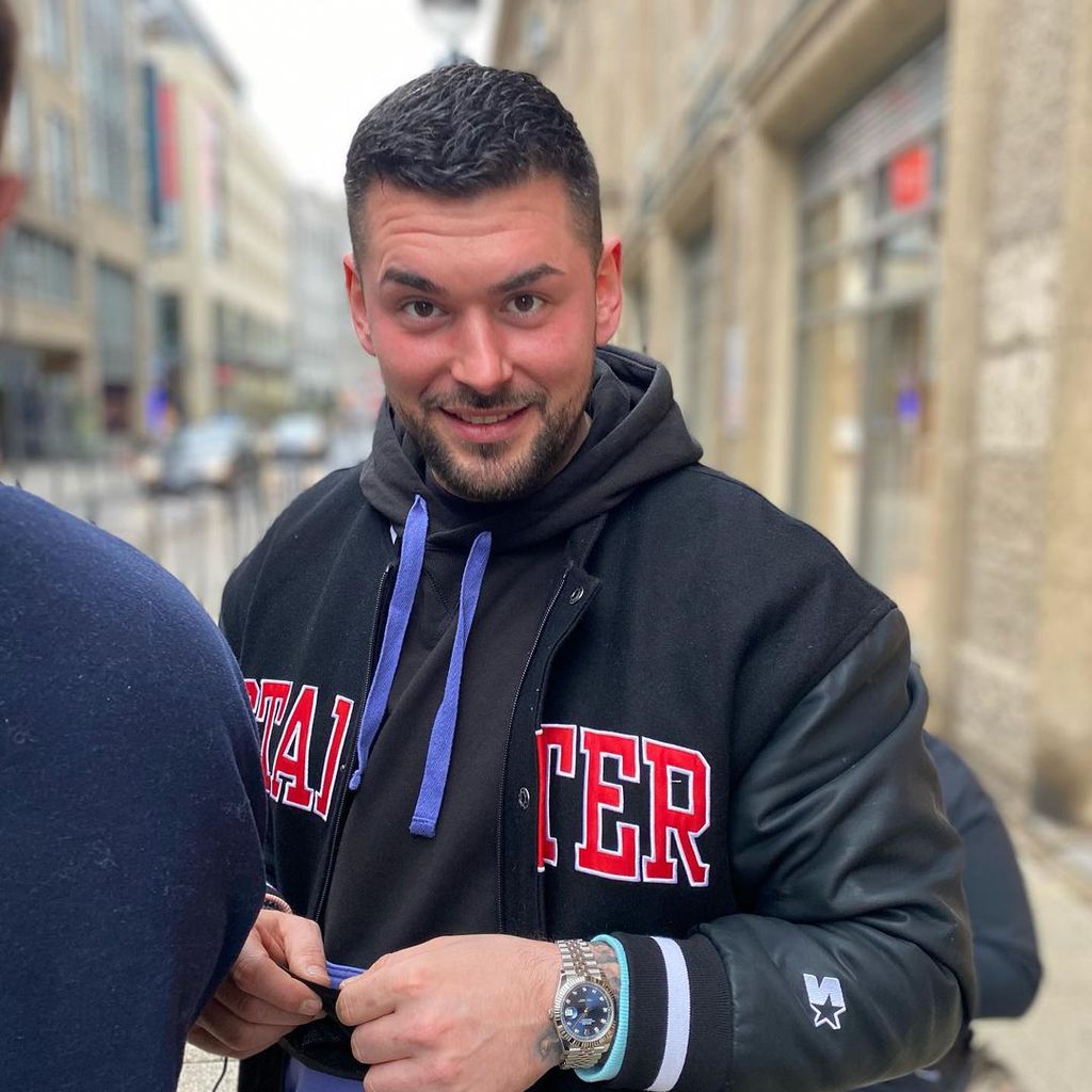 Ioannis Amanatidis, ehemaliger Teilmehmer bei "Die Bachelorette"
