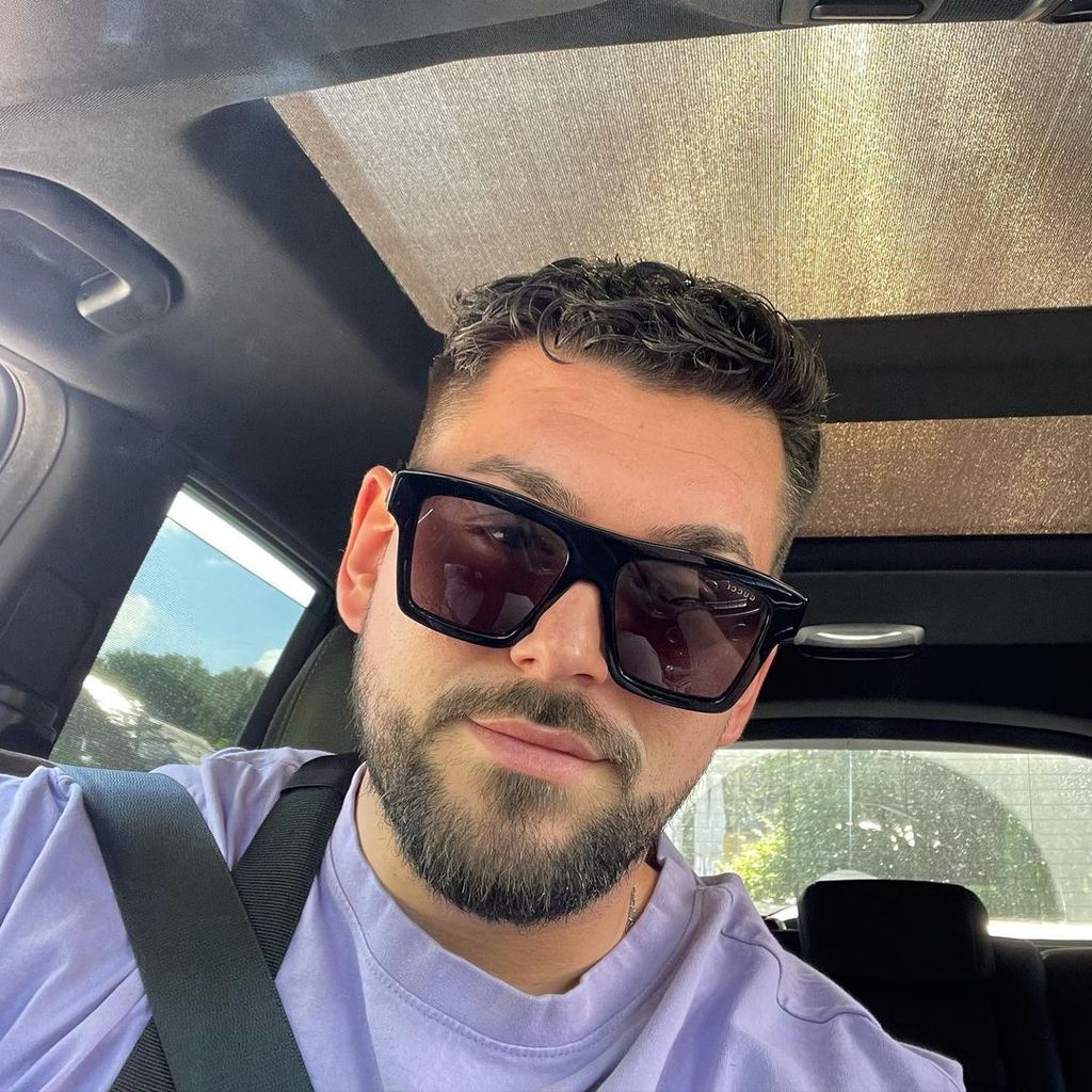 "Die Alm"-Star Ioannis Amanatidis