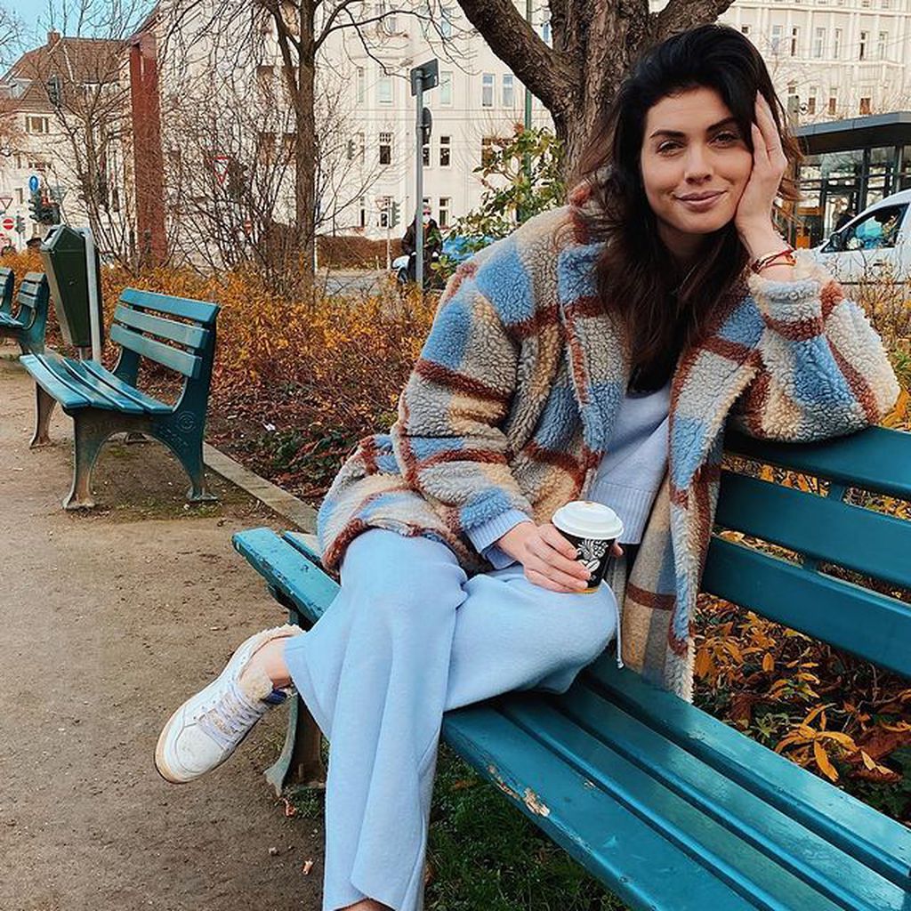 Ira Meindl, ehemalige GNTM-Kandidatin