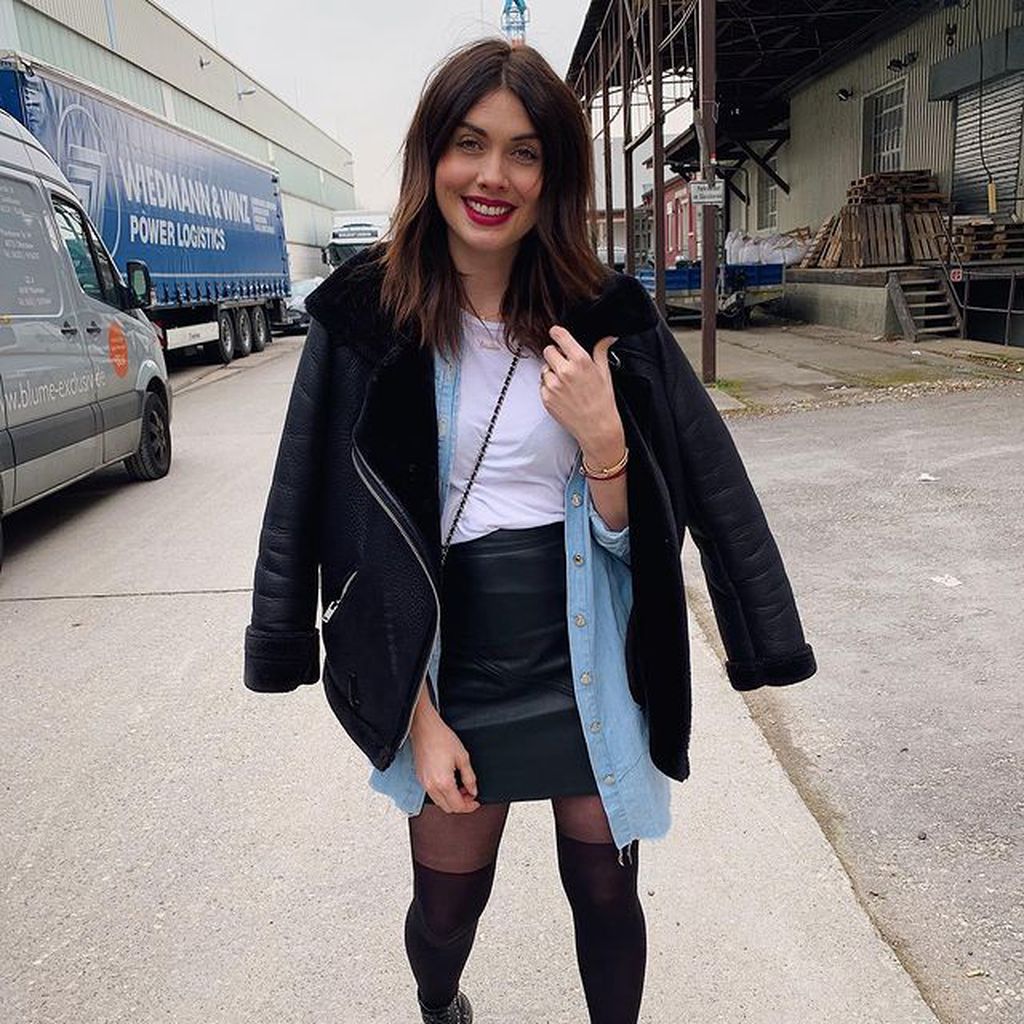Ira Meindl, Model