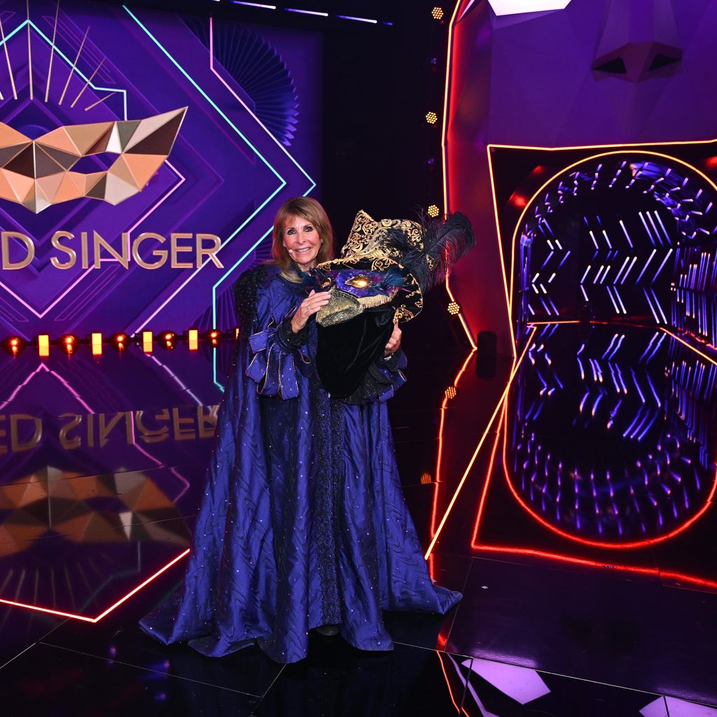 Ireen Sheer bei "The Masked Singer"