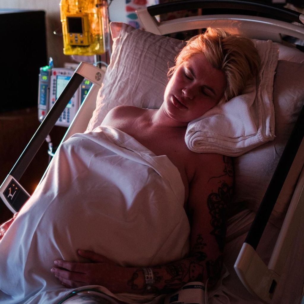 Ireland Baldwin, Mai 2023