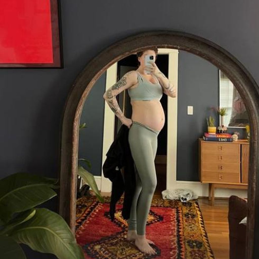 Ireland Baldwin im Januar 2023