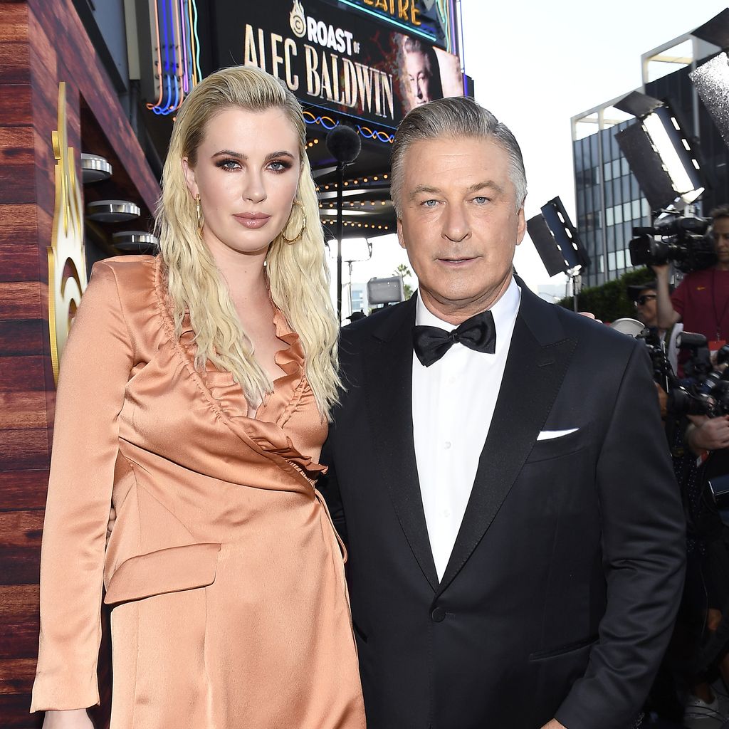 Ireland und Alec Baldwin