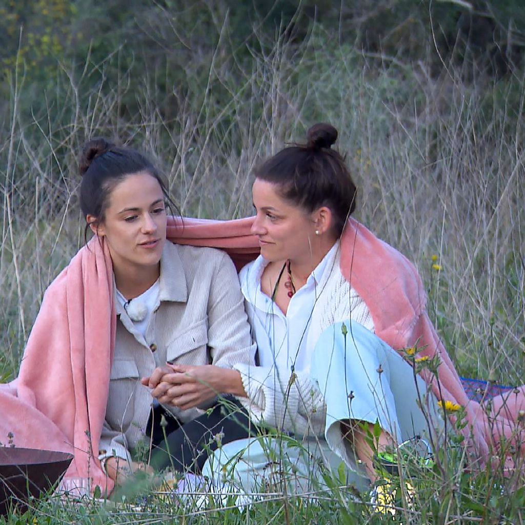 "Princess Charming": Irina Schlauch und Bine