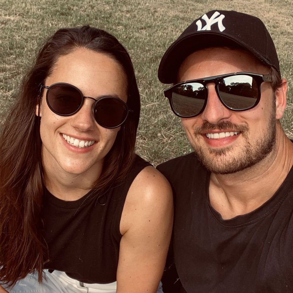 Irina Schlauch und Nicolas Puschmann