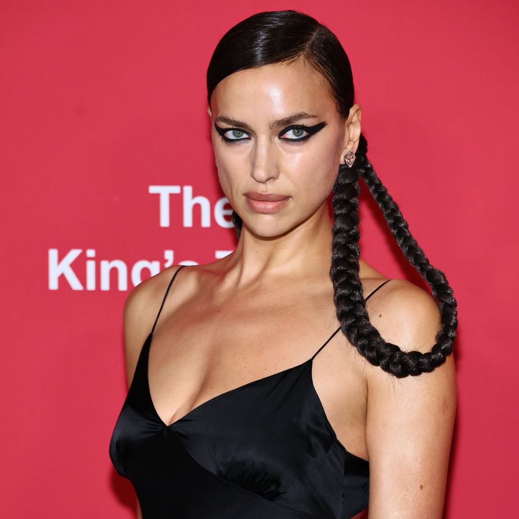 Irina Shayk im Mai 2024