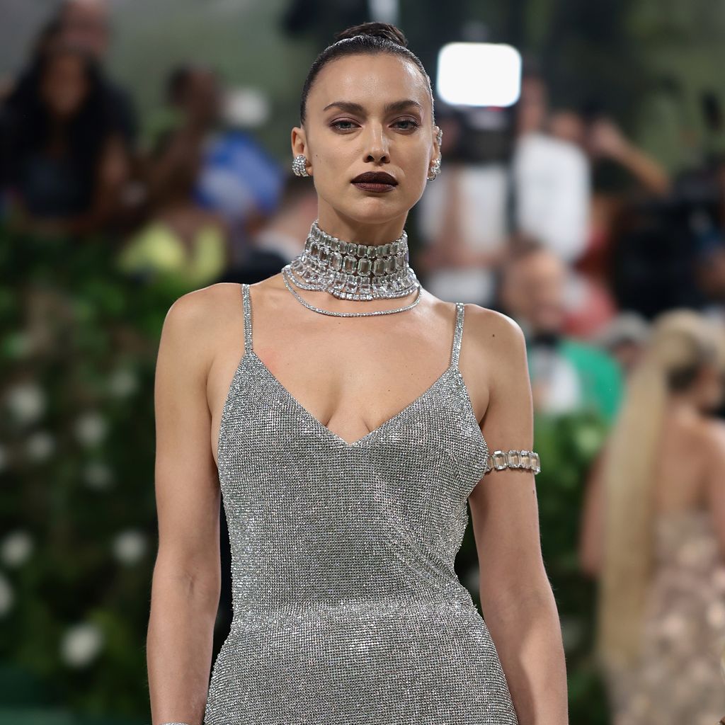 Irina Shayk im Mai 2024