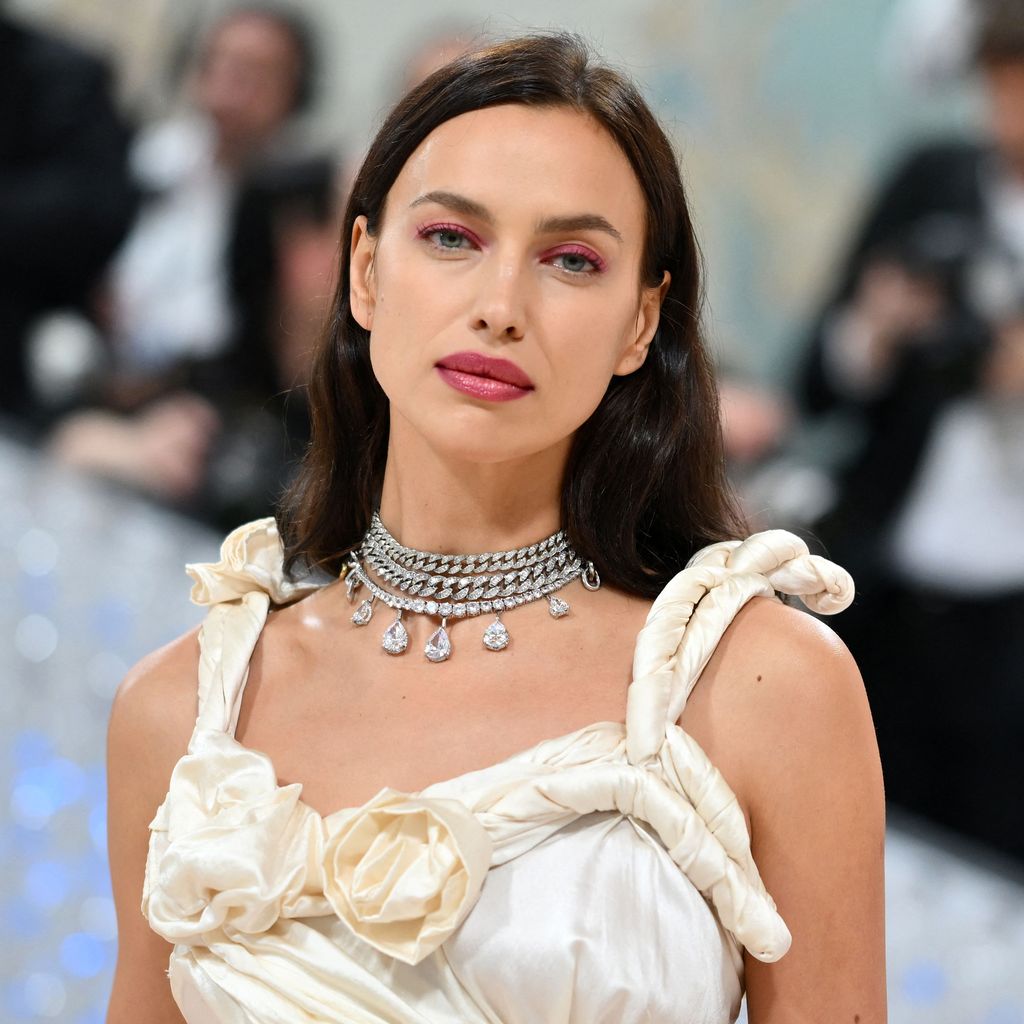 Irina Shayk, Supermodel