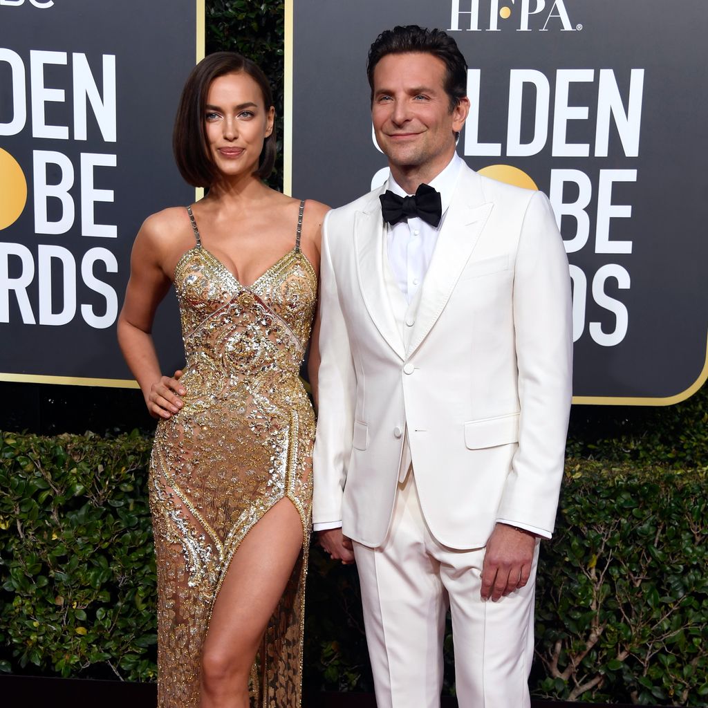 Irina Shayk und Badley Cooper, Januar 2019