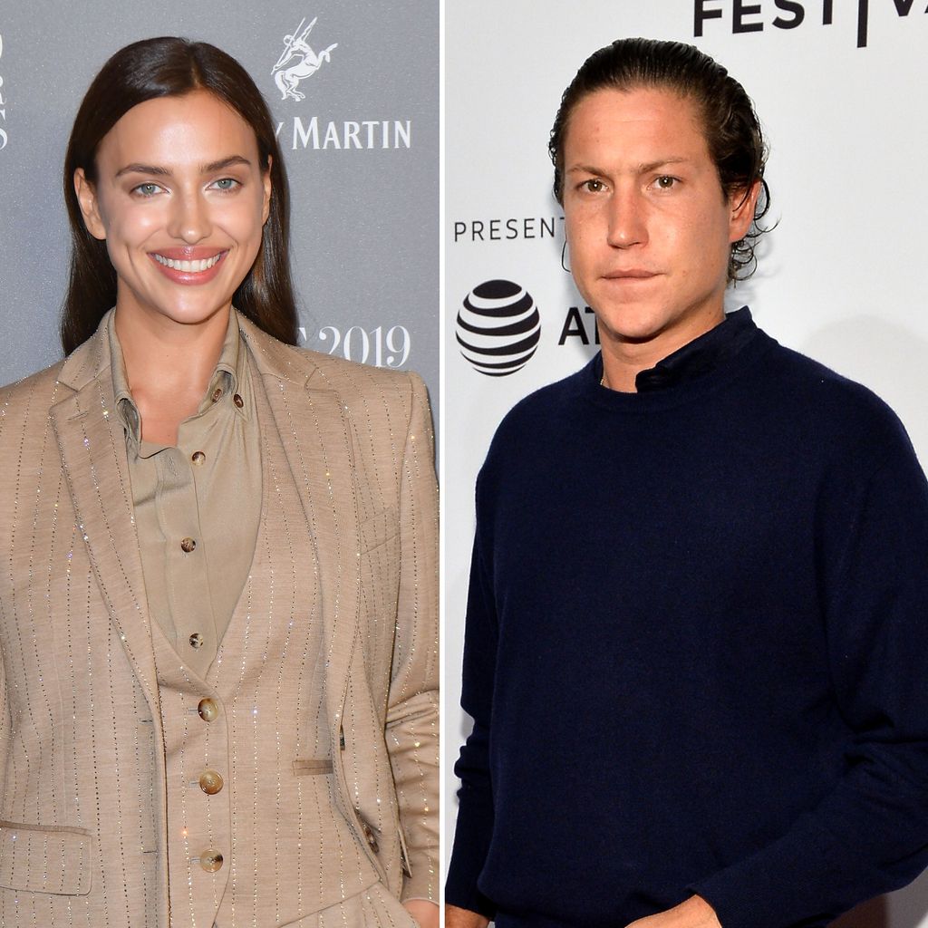 Irina Shayk und Vito Schnabel