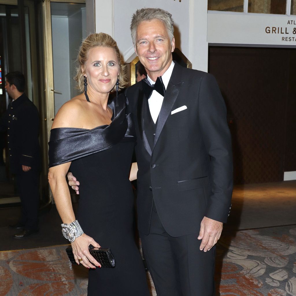 Irina und Jörg Pilawa, 2020