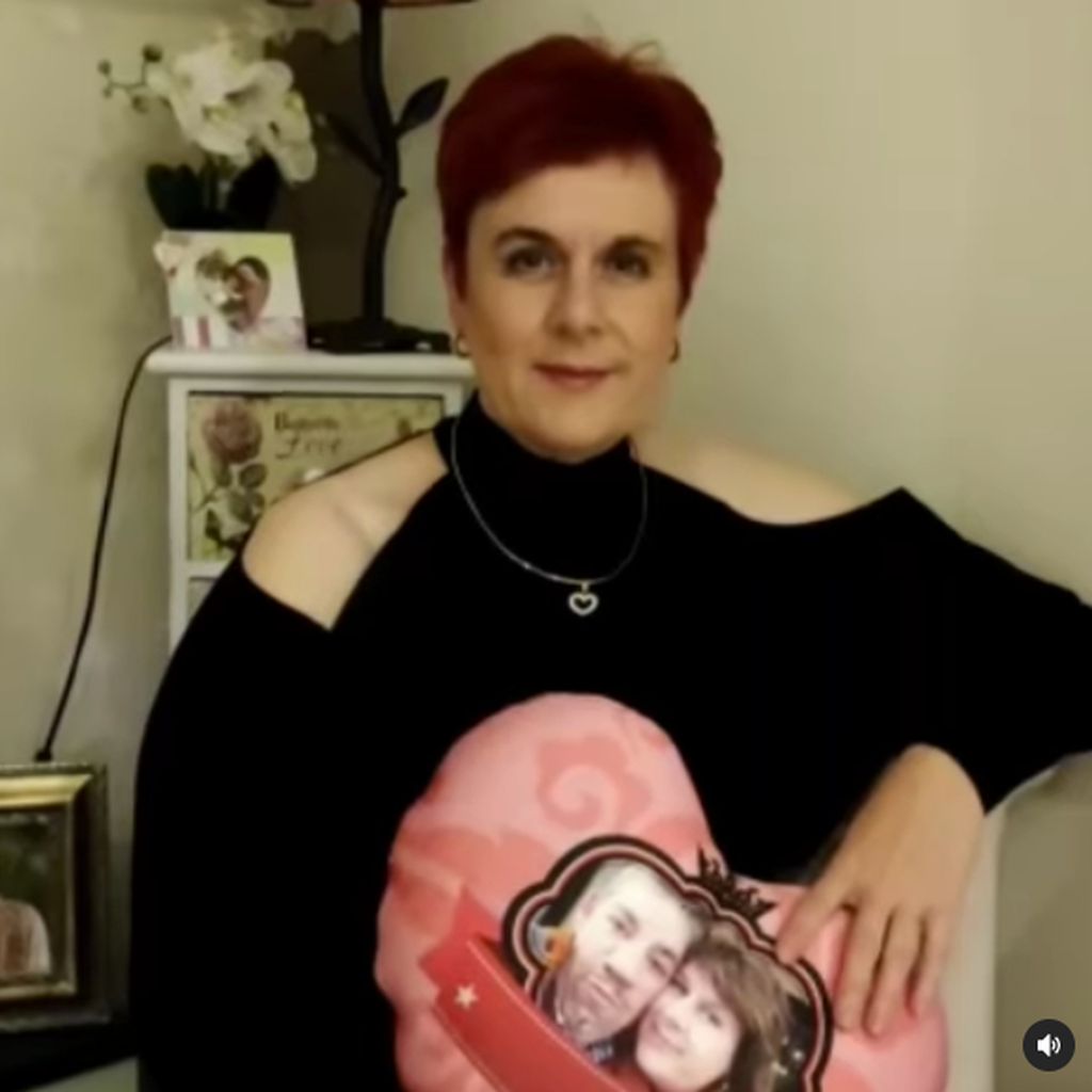 Iris Abel, August 2021