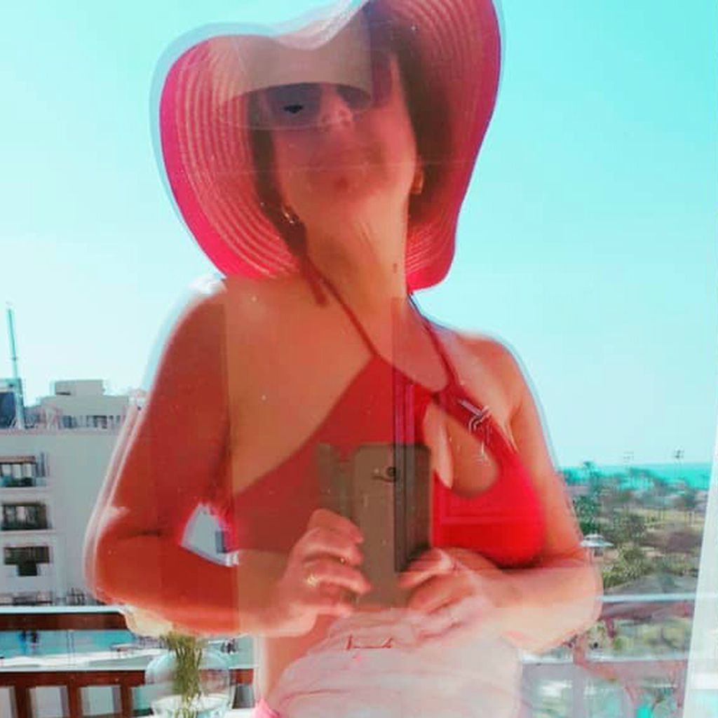 Iris Abel im Januar 2020