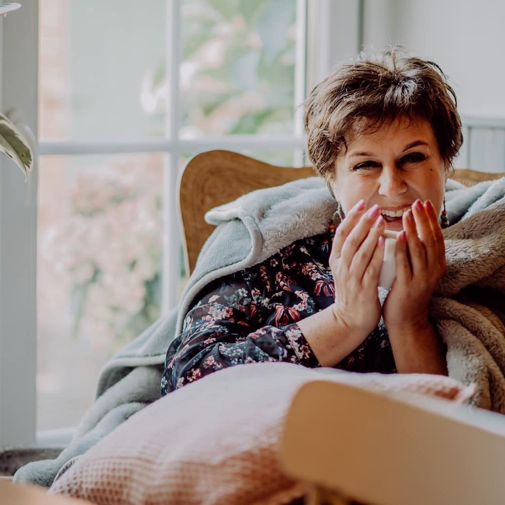 Iris Abel im November 2019