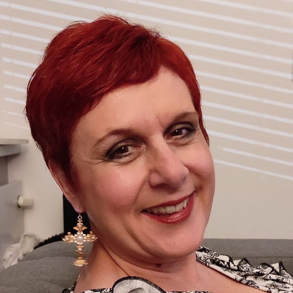Iris Abel, "Club der guten Laune"-Kandidatin 2022