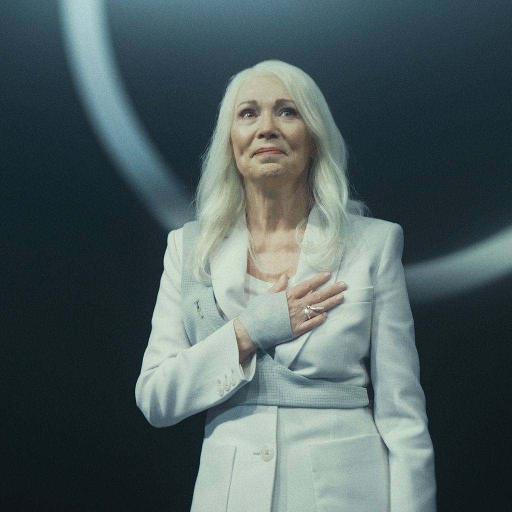 Iris Berben in "Paradise"