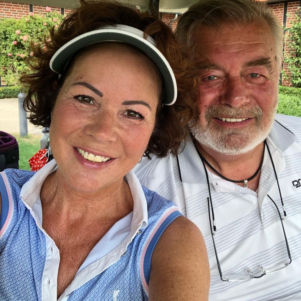 Iris Dahlke und Harry Wijnvoord