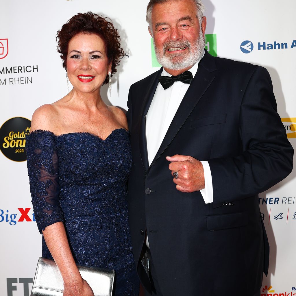 Iris Dahlke und Harry Wijnvoord im Jahr 2023
