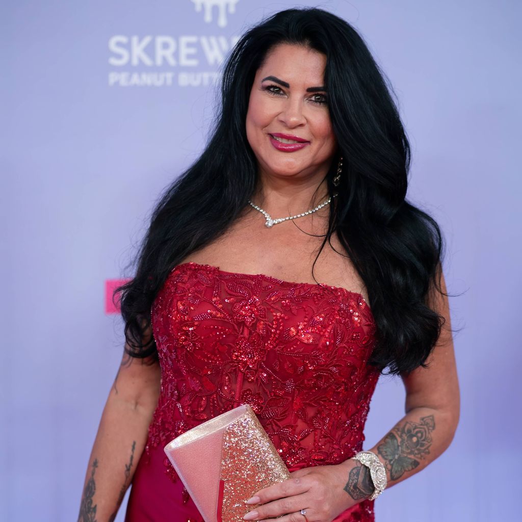 Iris Katzenberger bei den RTL+ Reality Awards 2026 im Maritim Hotel Bonn