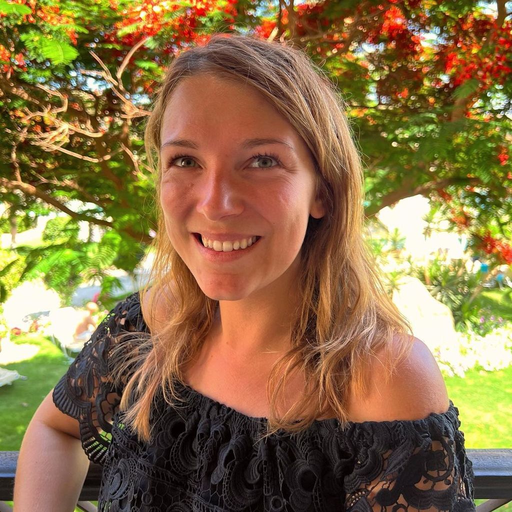 Iris Mareike Steen im Mai 2023