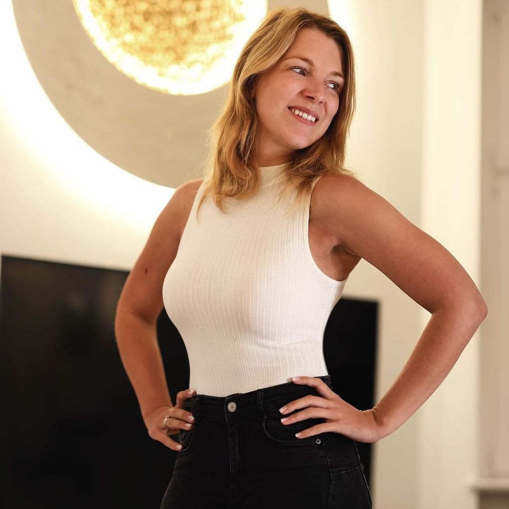 Iris Mareike Steen im Dezember 2022