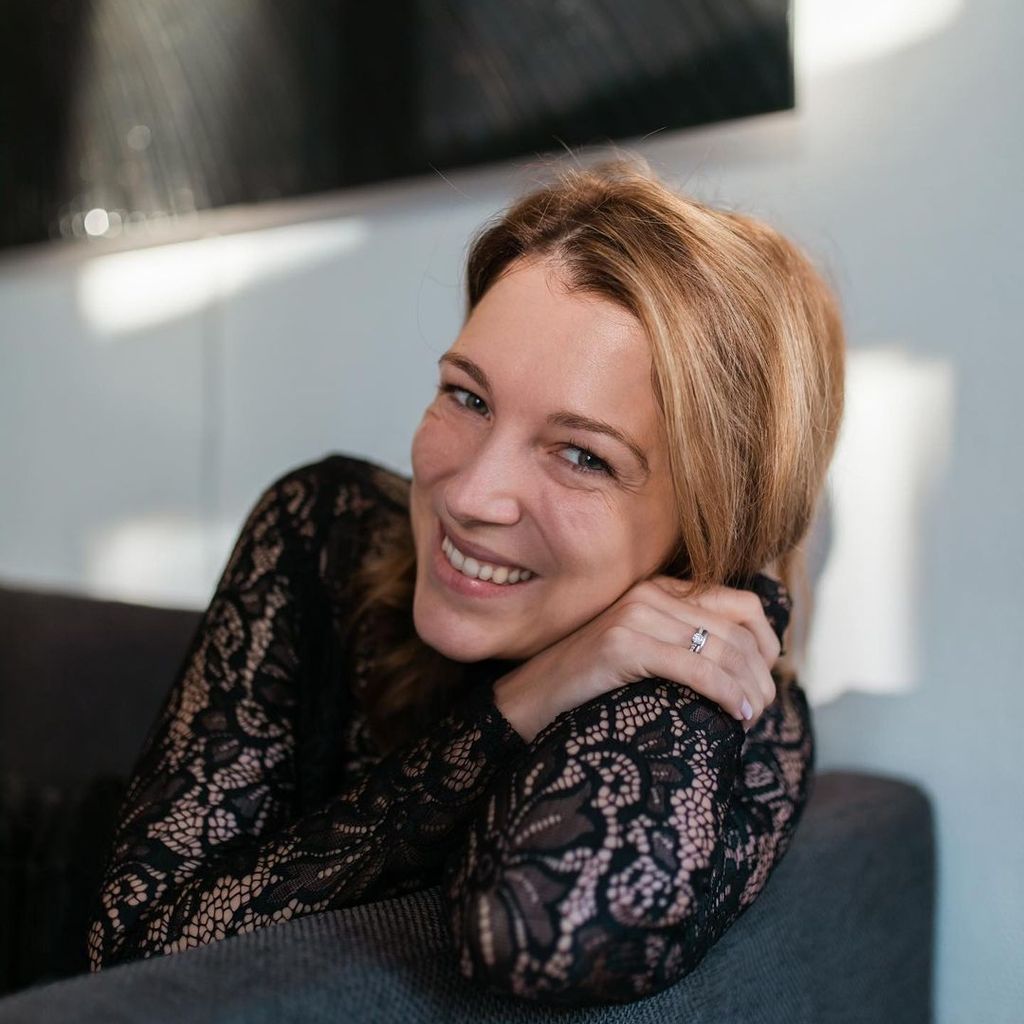 Iris Mareike Steen im Dezember 2022