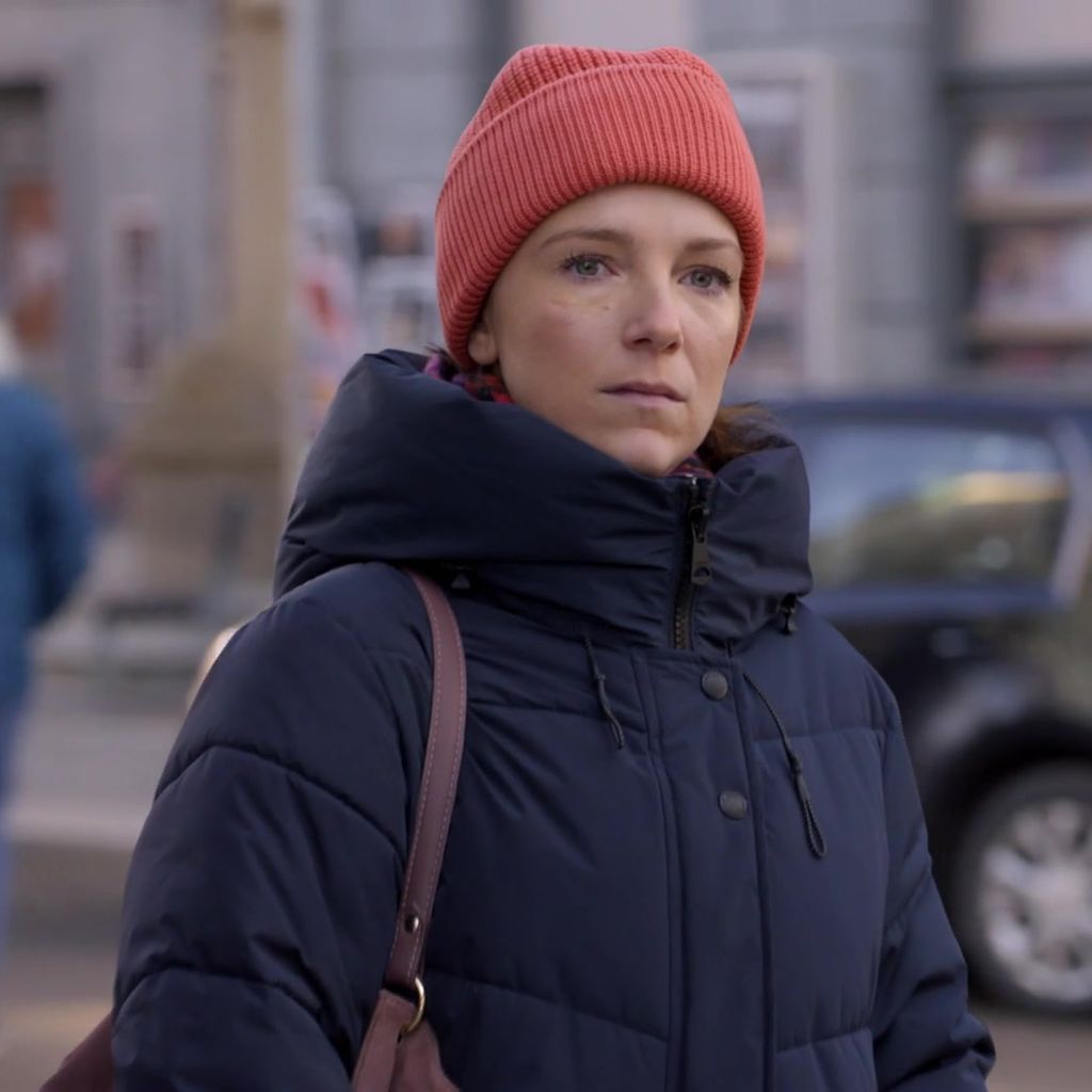 Iris Mareike Steen als Lilly bei "GZSZ".