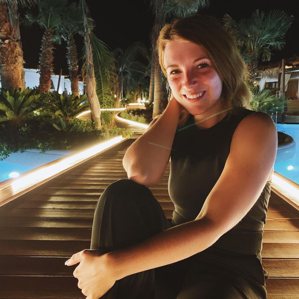 GZSZ-Star Iris Mareike Steen