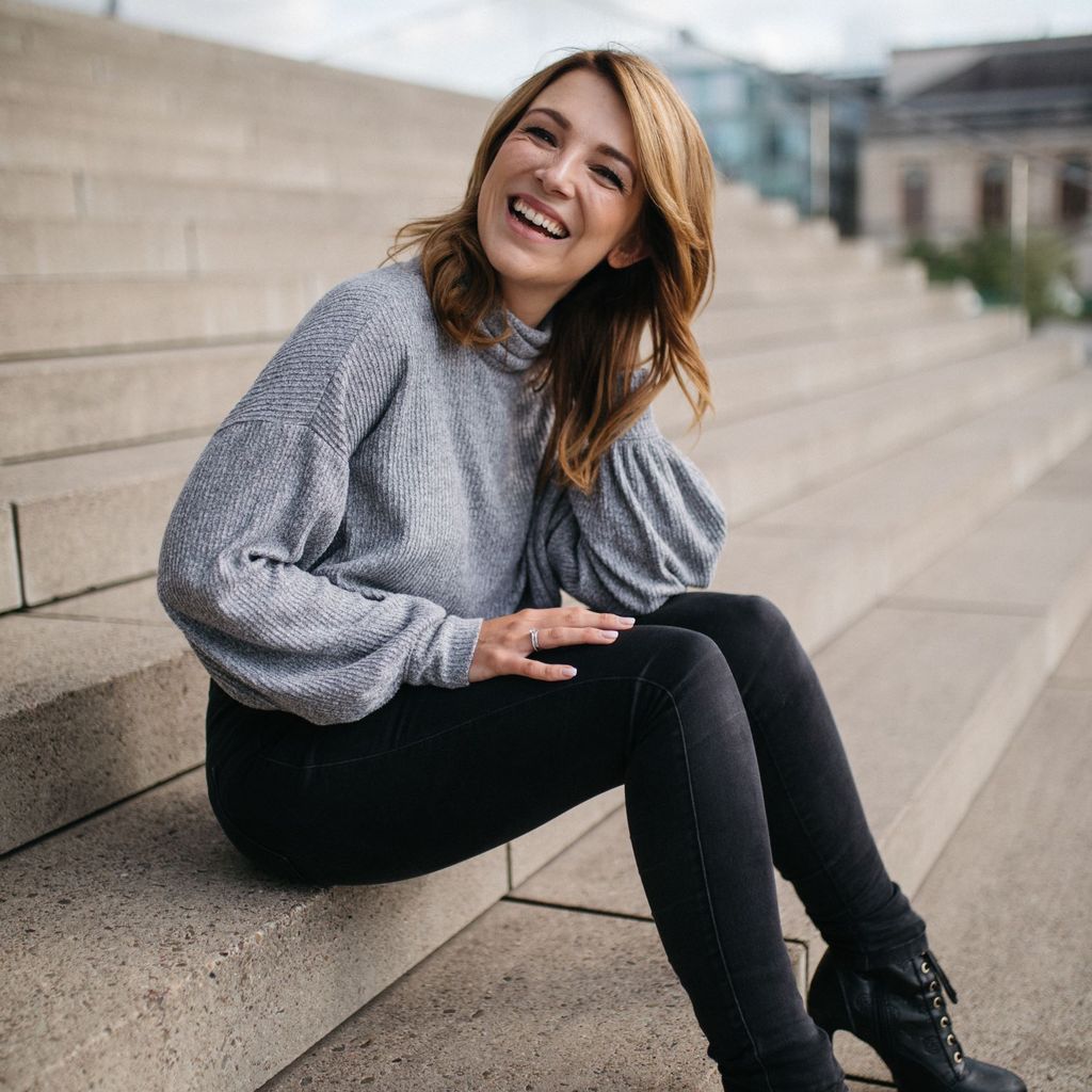 Iris Mareike Steen im Dezember 2022