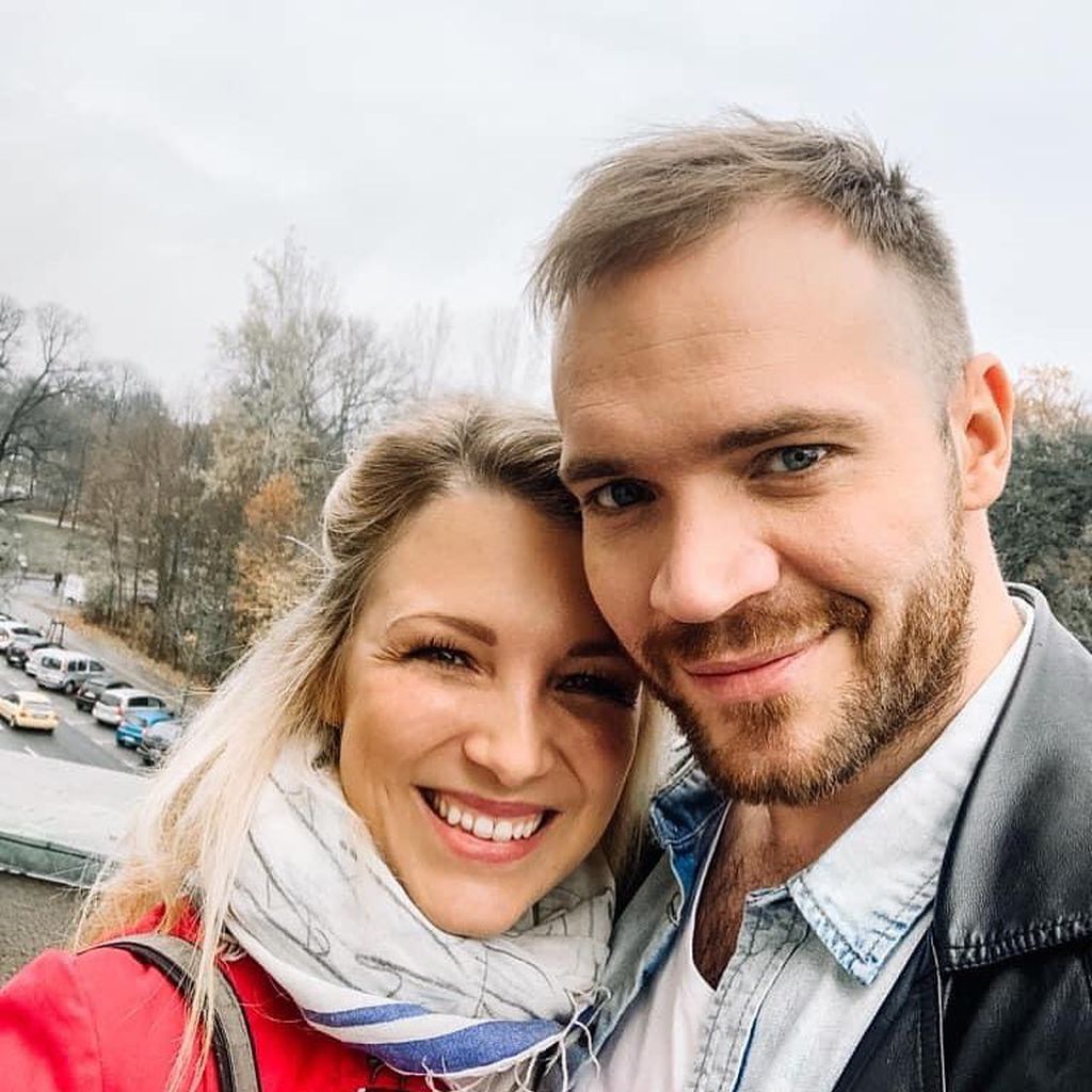 Iris Mareike Steen und Patrick Heinrich