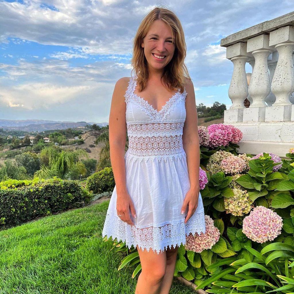 Iris Mareike Steen, GZSZ-Schauspielerin