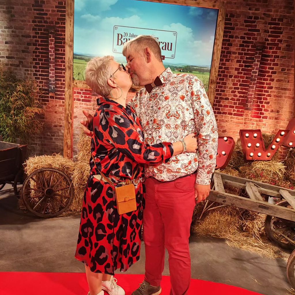 Iris und Uwe Abel, "Bauer sucht Frau"-Bekanntheiten