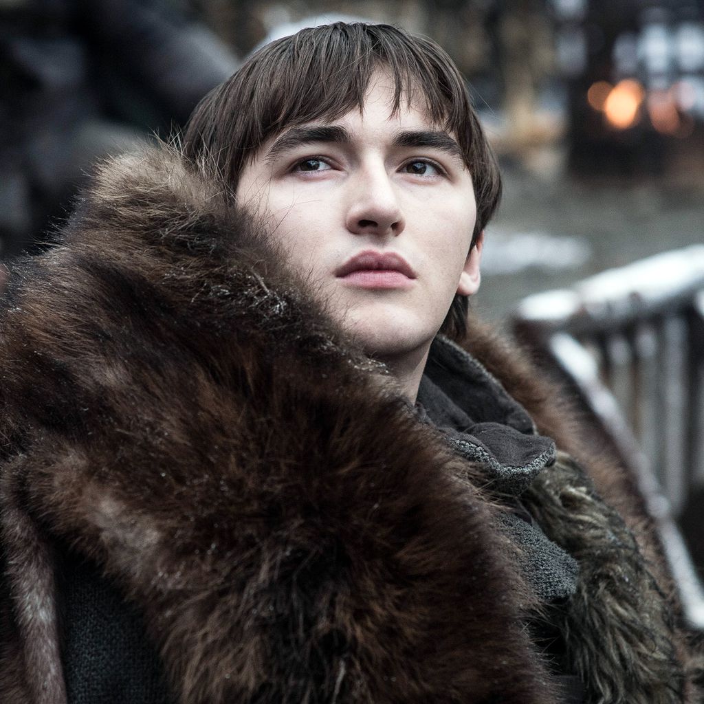 Isaac Hempstead-Wright als Bran Stark in "Game of Thrones", Staffel 8