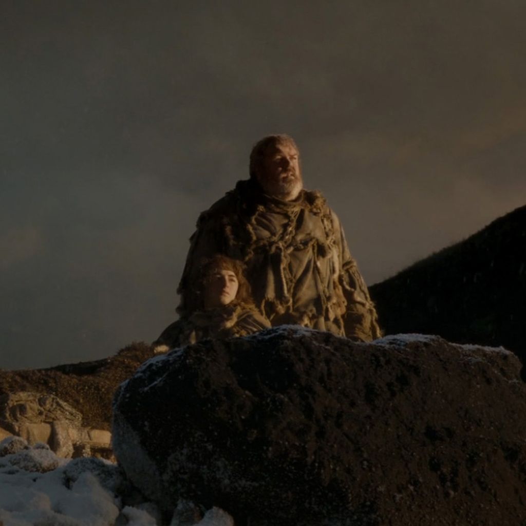 Ellie Kendrick, Isaac Hempstead-Wright, Kristian Nairn und Thomas Sangster