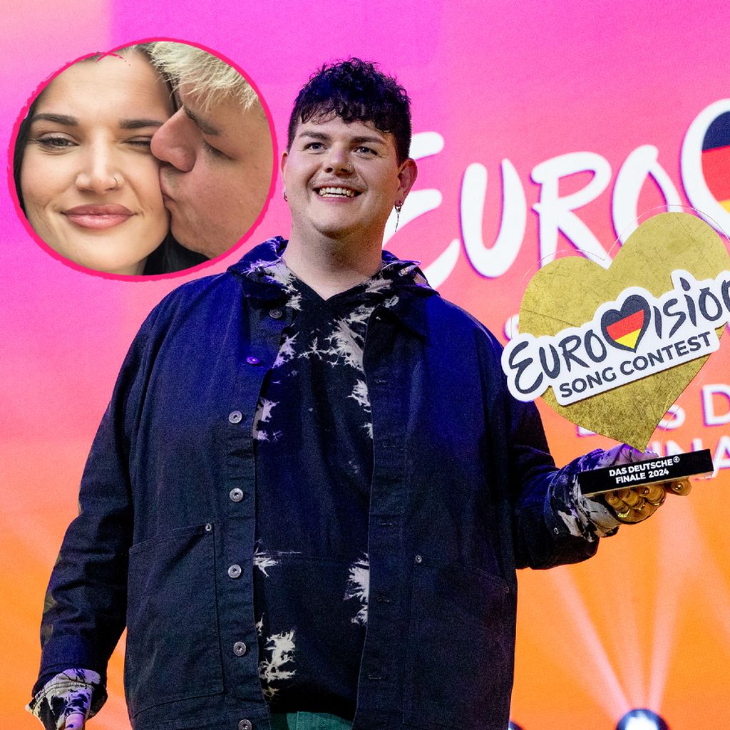 Isaak Guderian, Deutschlands Kandidat für den ESC 2024