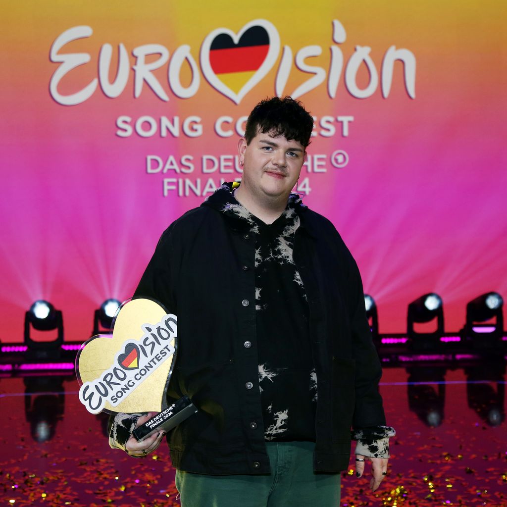 Isaak Guderian, ESC-Kandidat