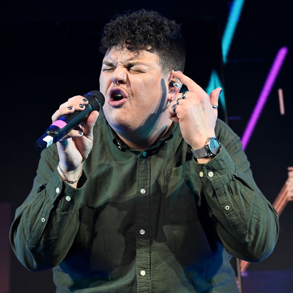 Isaak Guderian, ESC-Kandidat