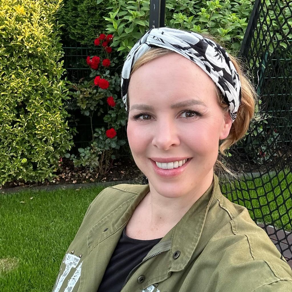 Isabel Edvardsson im Juni 2024