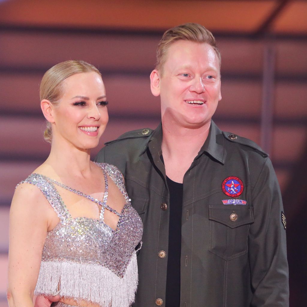 Isabel Edvardsson und Knossi, "Let's Dance" 2023