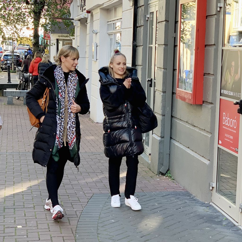 Isabel Edvardsson und Marta Arndt, "Let's Dance"-Profis