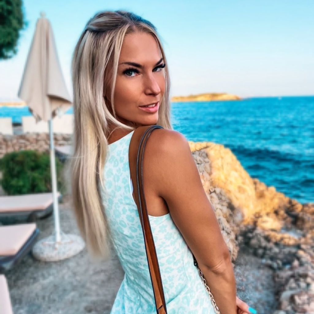 Isi Glück, "#CoupleChallenge"-Kandidatin 2021