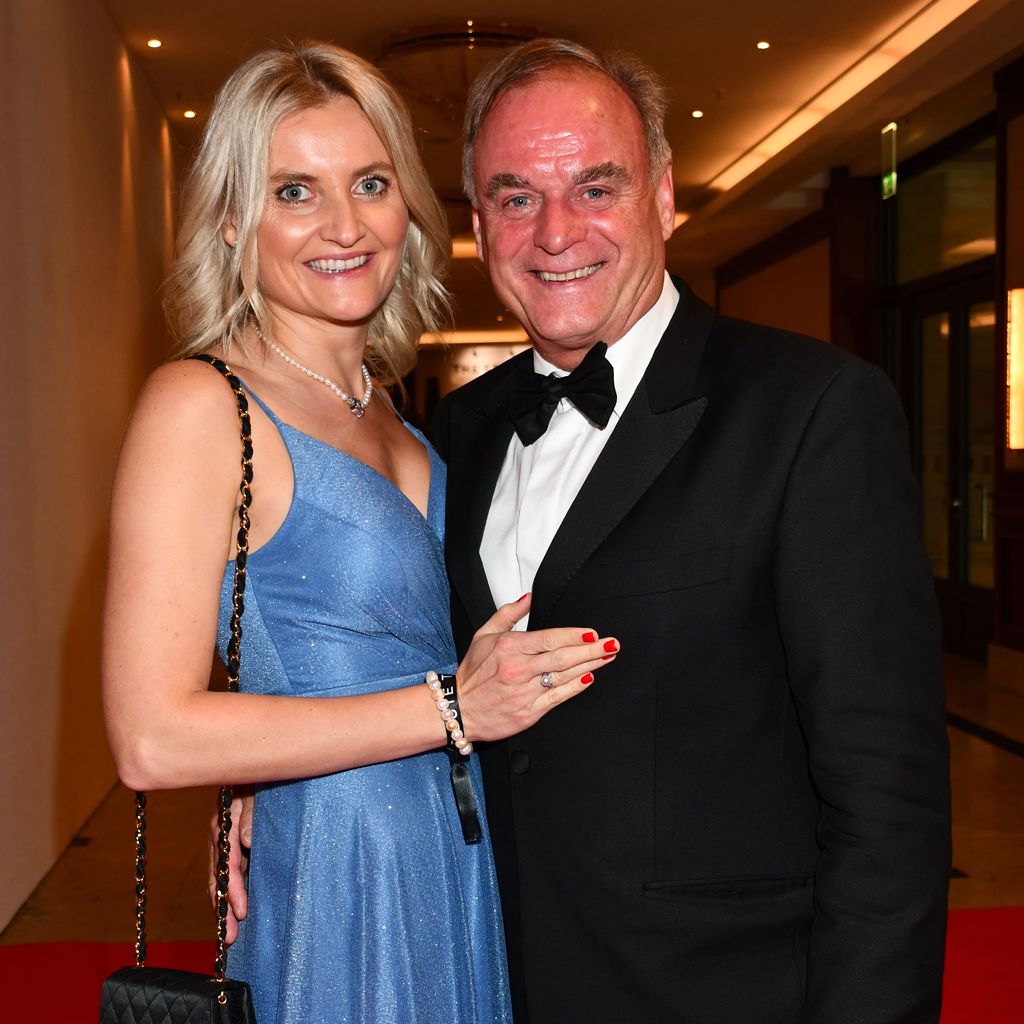 Isabel Grupp und Georg Kofler, 2022