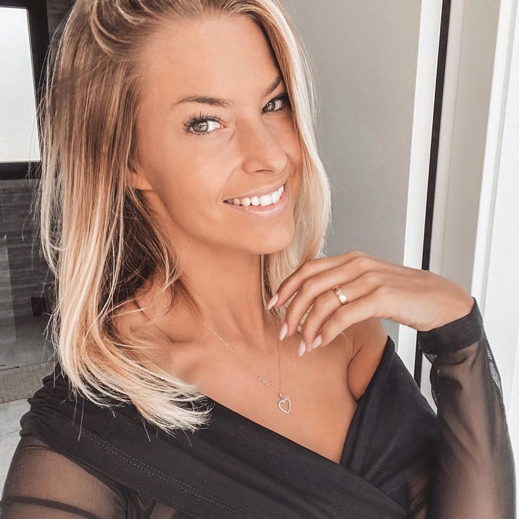 Isabel Gülck im Januar 2020